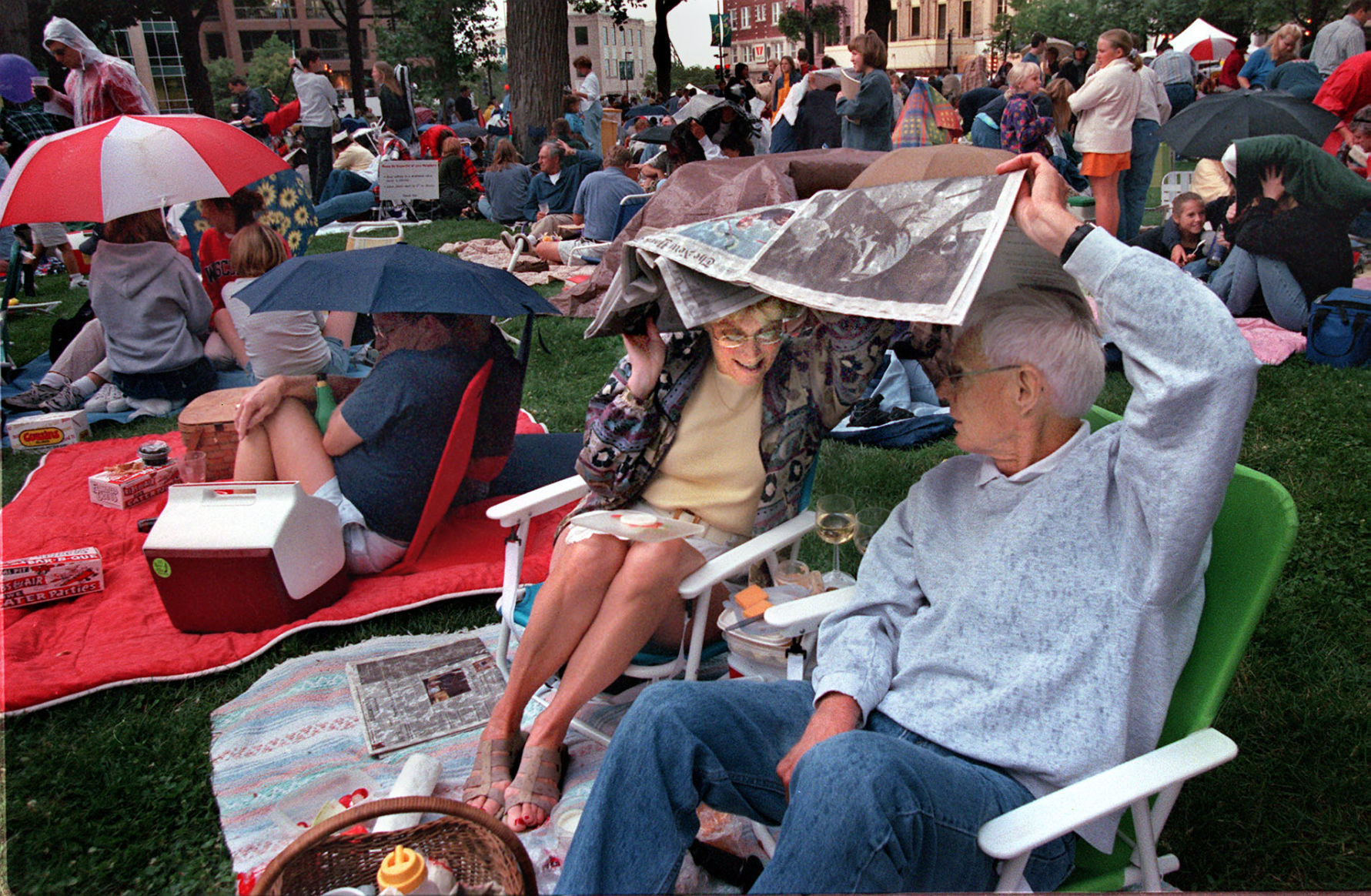 Concerts on the Square 2000
